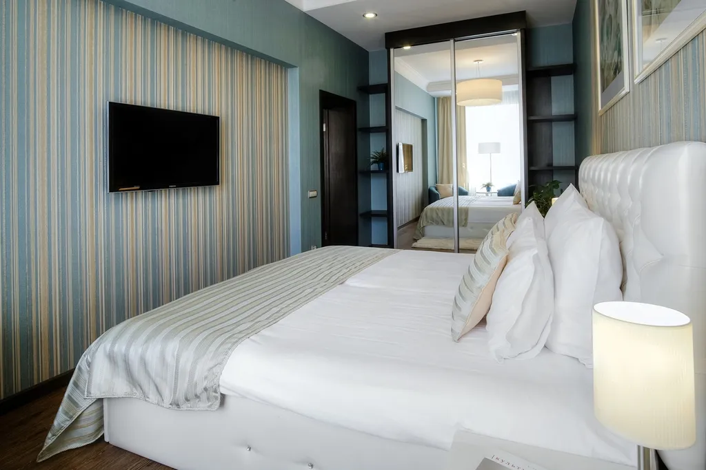 Шикарный апартамент в центре