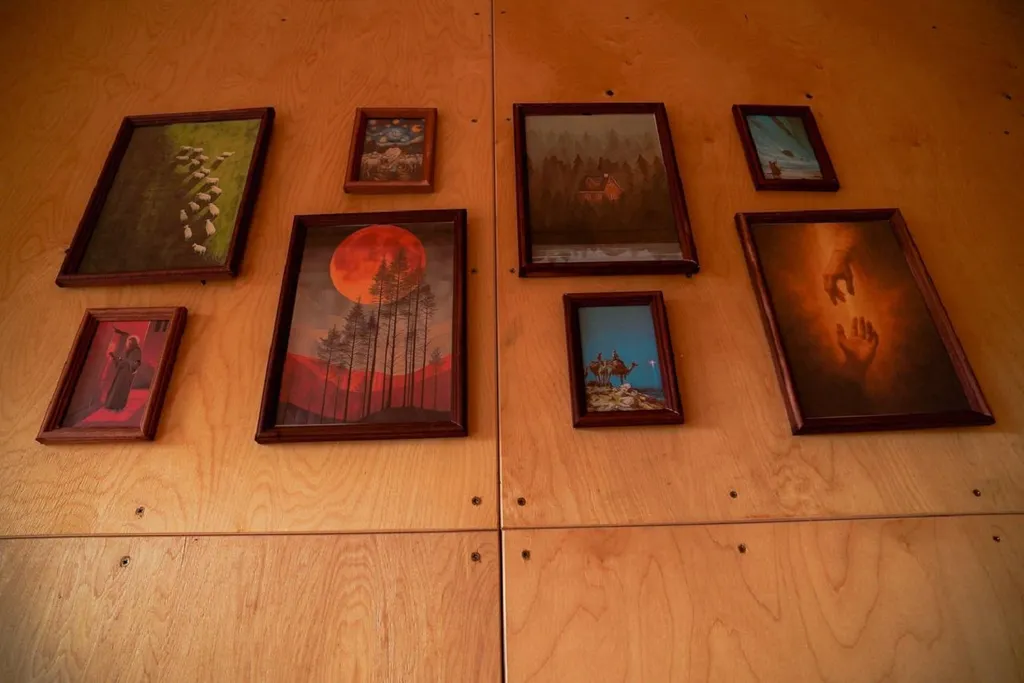 Домик в лесу