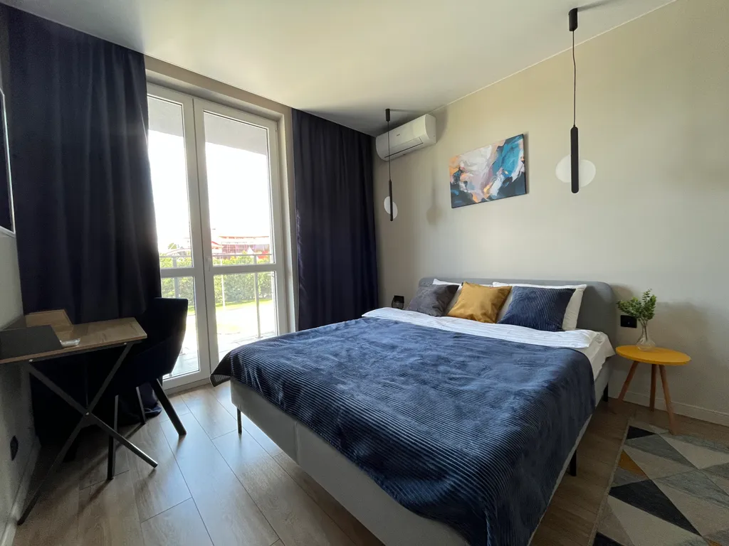 Квартира 1-комнатная Квартира — Светлогорск