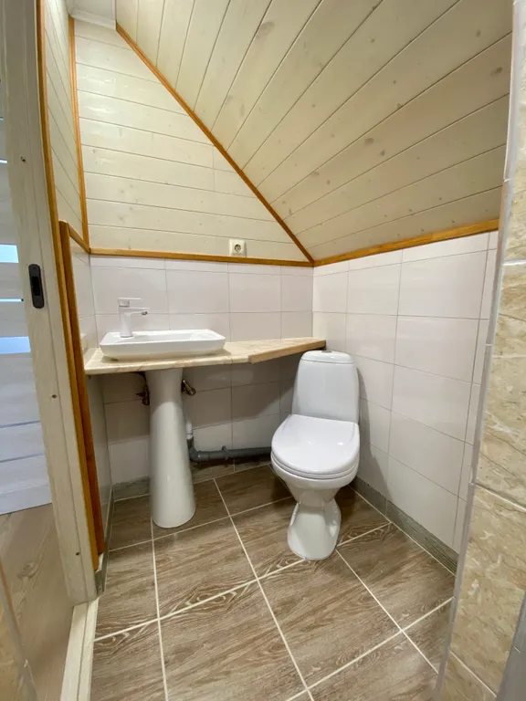 Уютный гостевой дом в тихом месте