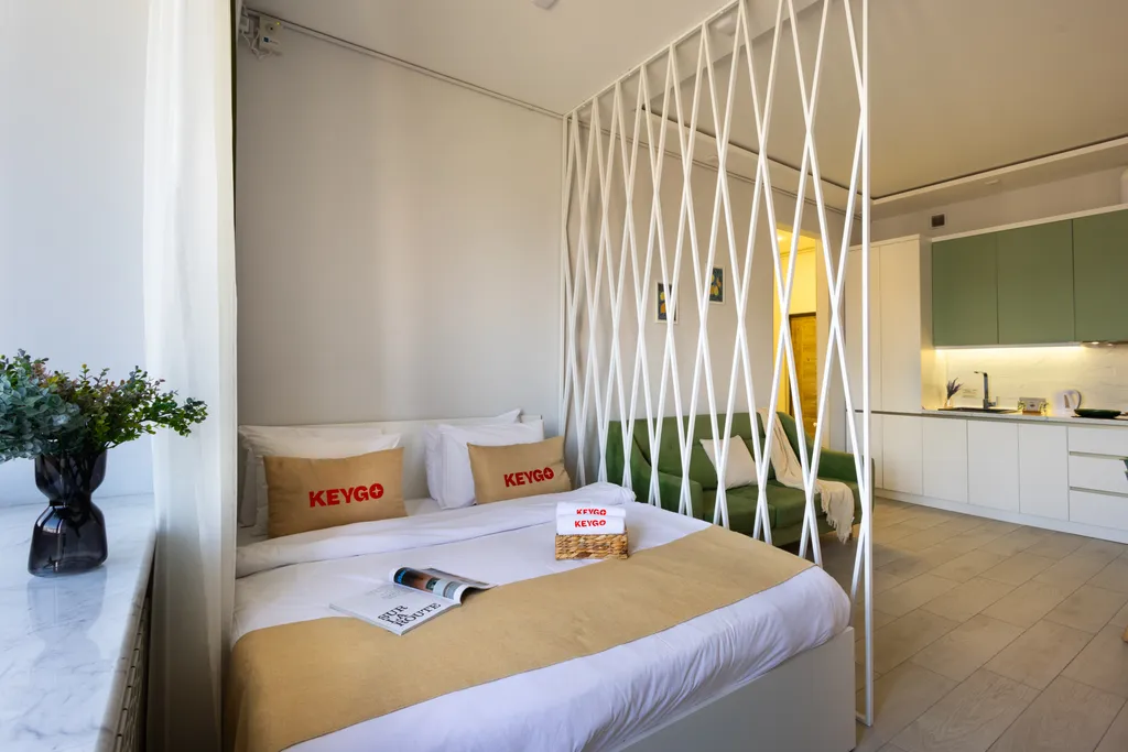 Апартаменты комфорт и уют в городе