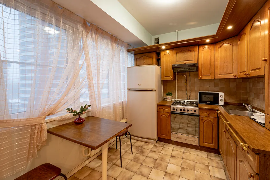 Квартира Квартира Inndays Apartments — Москва