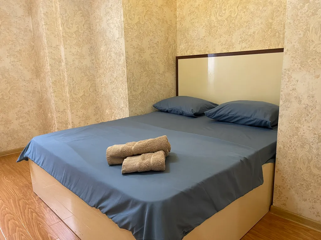 Avchieva's apartment on Pushkin street