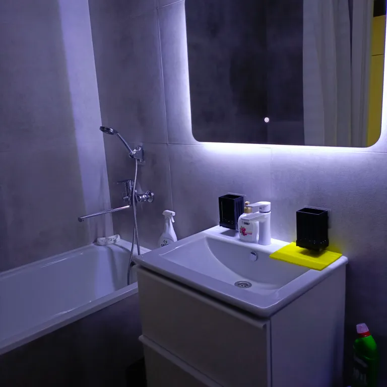 Квартира Уютная чистая квартира — Краснодар