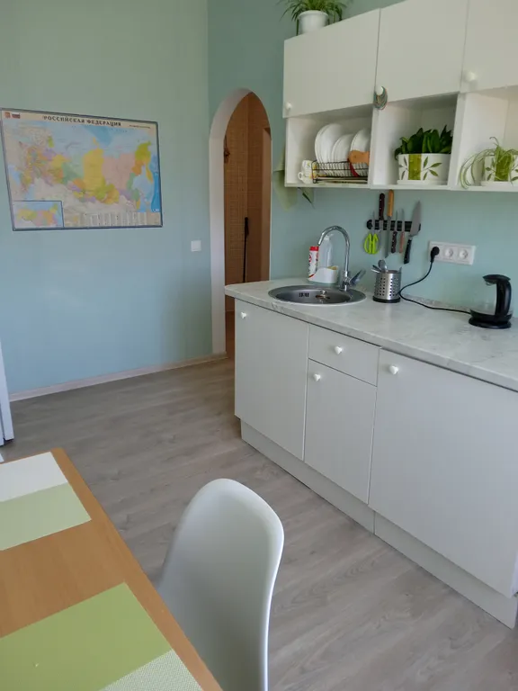 Квартира 2-комнатная Квартира — Пионерский