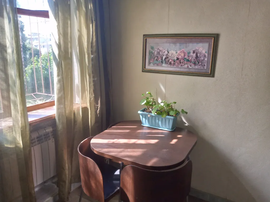 Уютная комната в спальном районе города