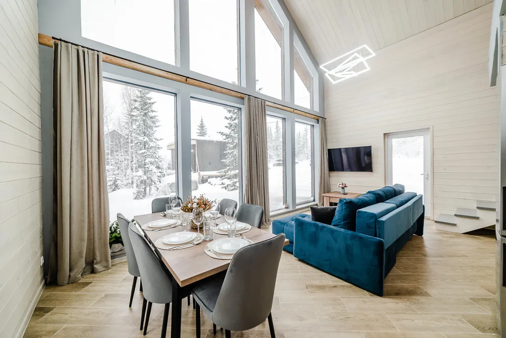 Комфортный коттедж с сауной №1