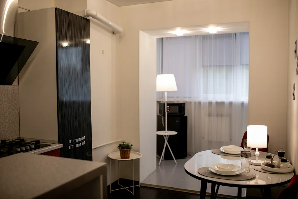 Современная студия в центральной части города