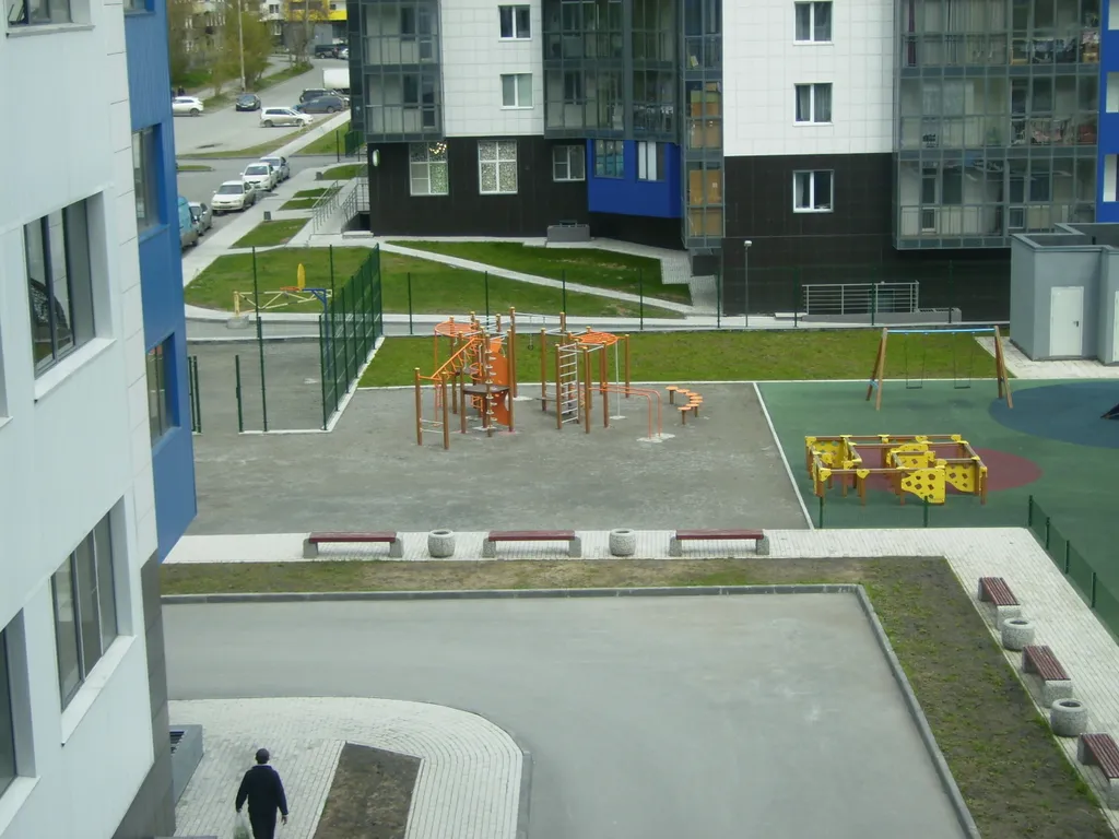 Уютная студия