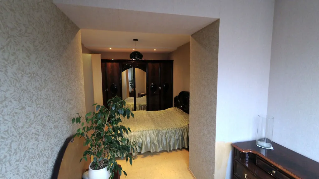 Уютная квартира в самом центре города у центрального парка