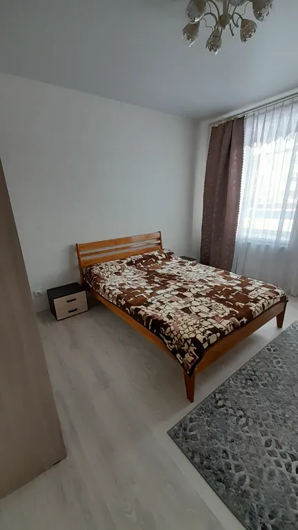 Уютная квартира в тихом уголке города