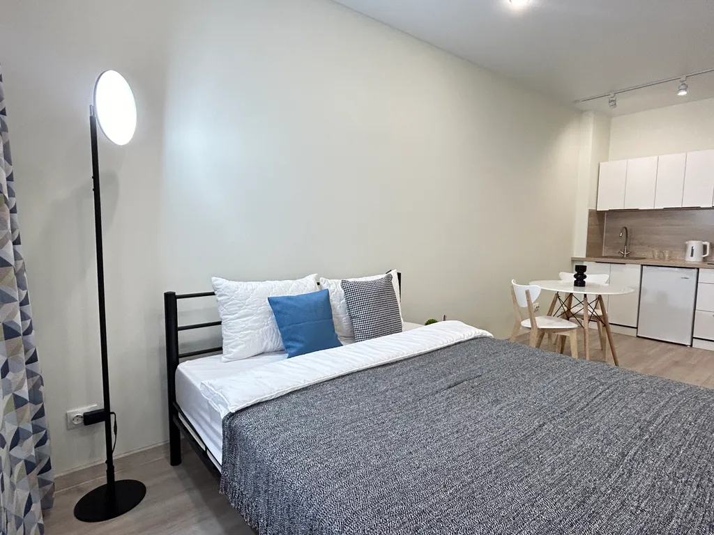 Квартира Квартира Уютная студия — Красноярск