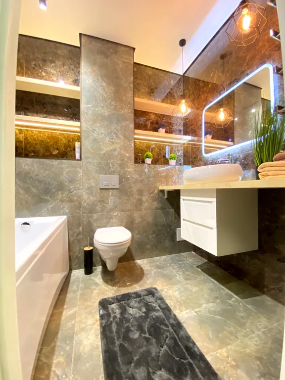 Kвартирa классa люкс