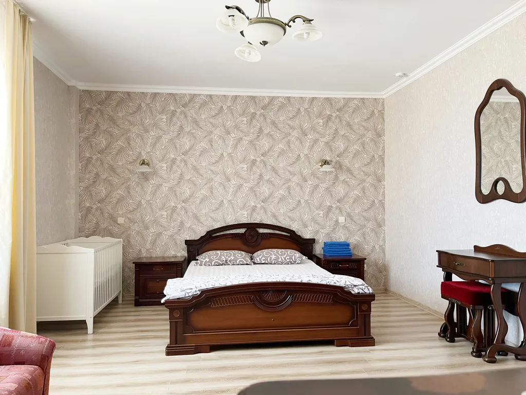 Апартаменты с видом на море, 3 этаж