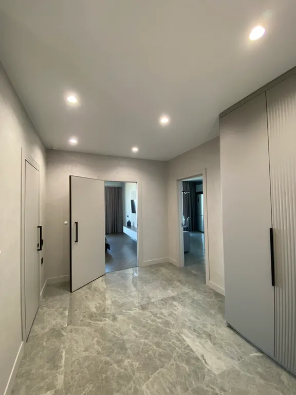 Квартира Квартира Sky apartment — Казань