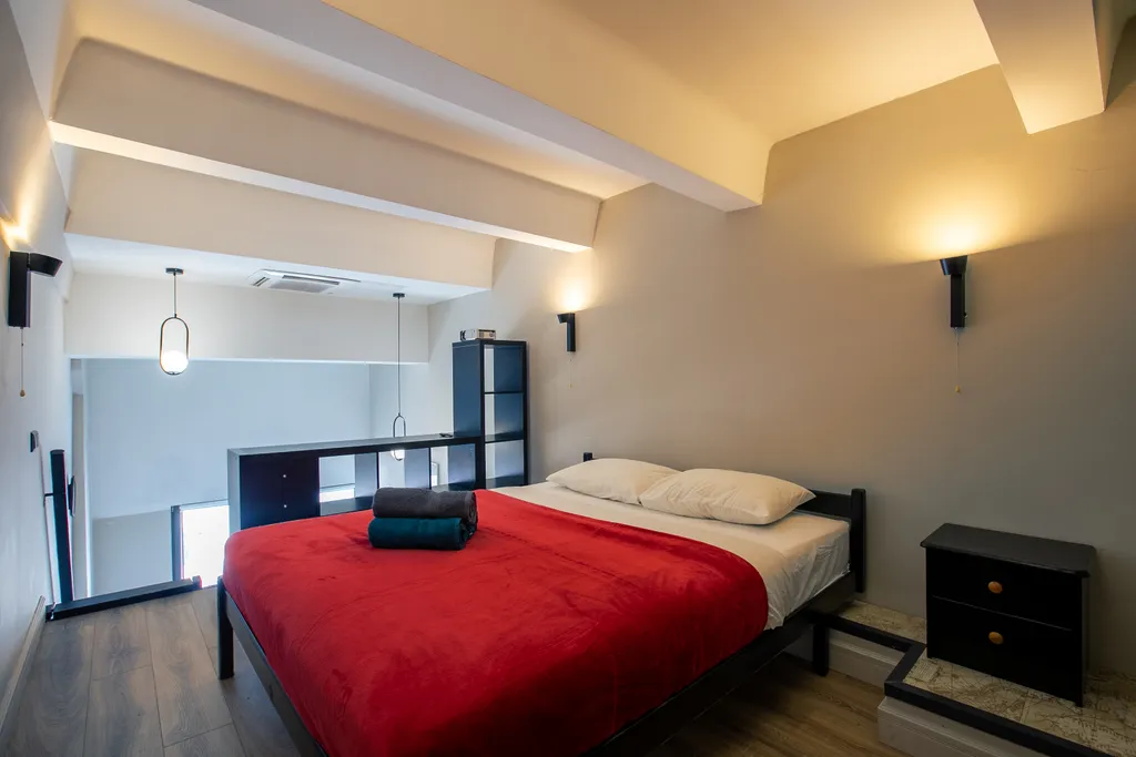 Квартира Квартира двухуровневая у метро Сокол — Москва