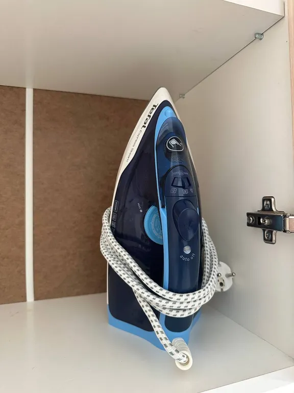 Уютная студия с видом на бассейны и горы