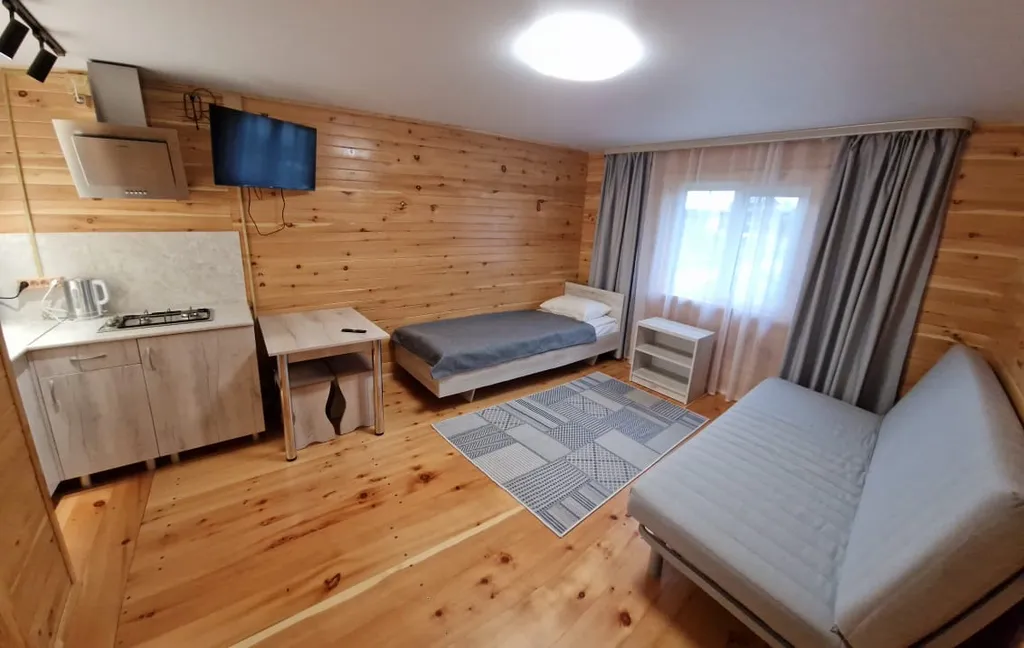 Квартира Комната — аренда посуточно в Чемал