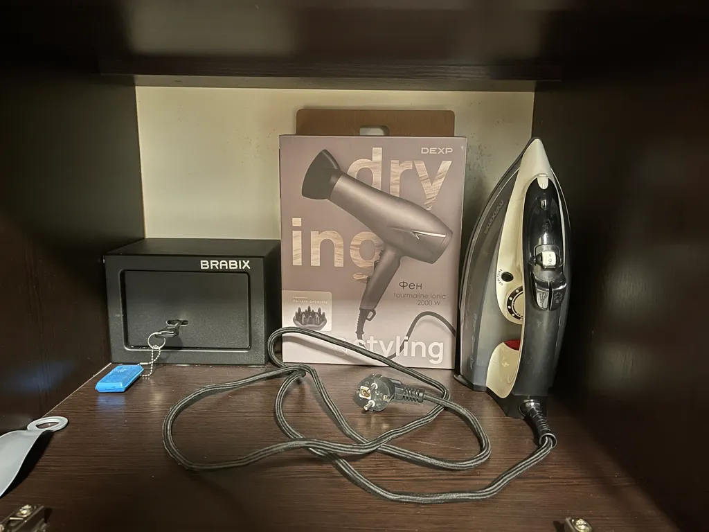 Квартира Уютная квартира — Сириус