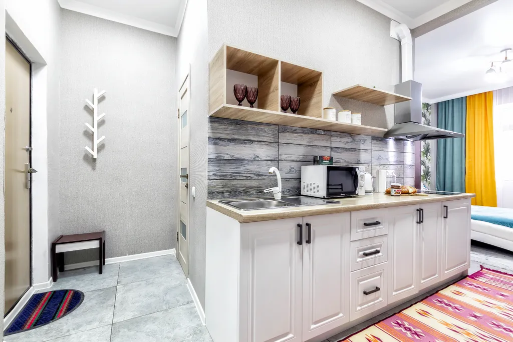 Уютная квартира в центре города