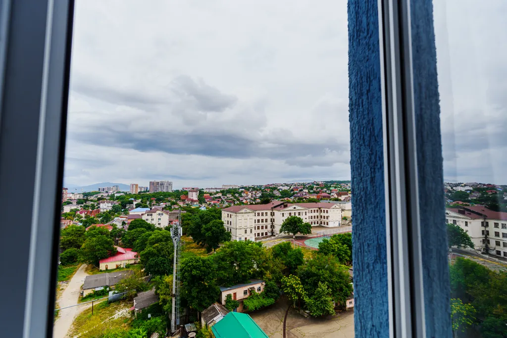 Квартира Новая квартира в центре — Новороссийск