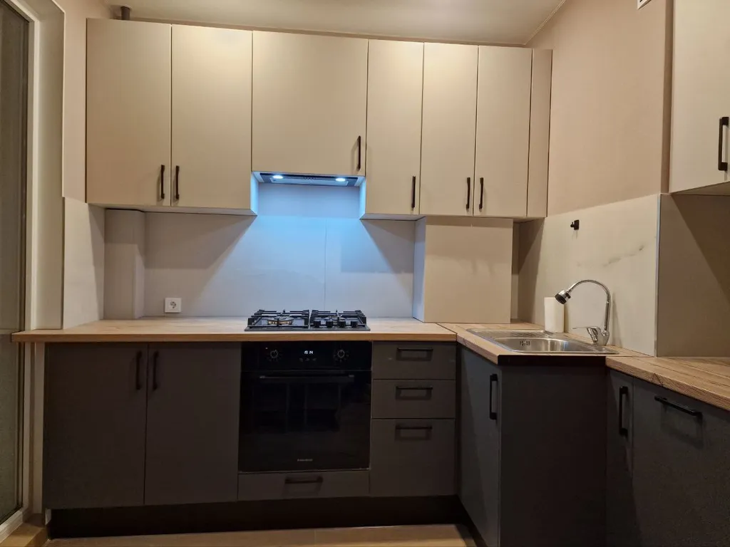 Квартира in Ordnung - чистота, комфорт и порядок