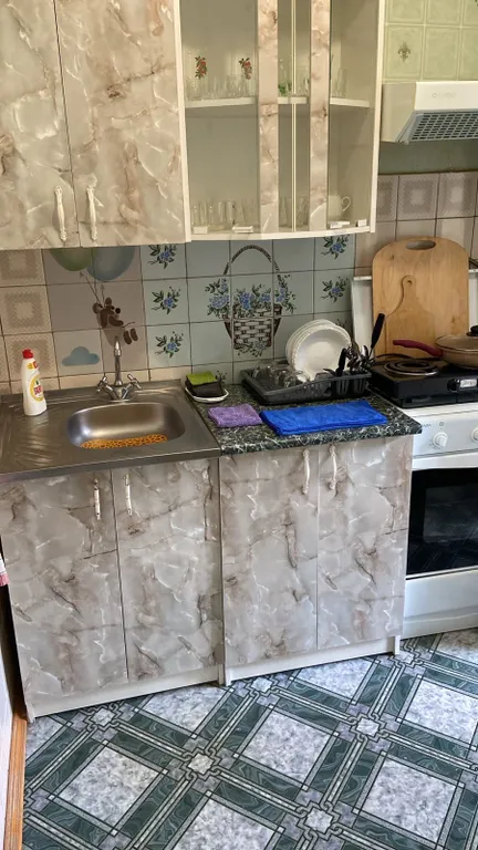 Уютная квартира недалеко от моря