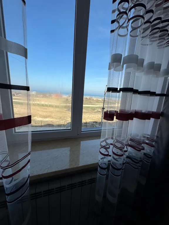 Квартира с видом на море