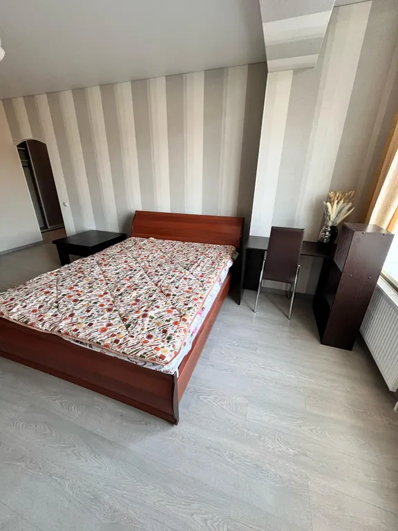 Квартира Уютная квартира в спокойном районе, 6 км до жд. 500м а/вокзал, waifai — Горячий Ключ