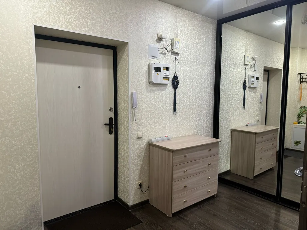 Уютная 1-комнатная квартирка