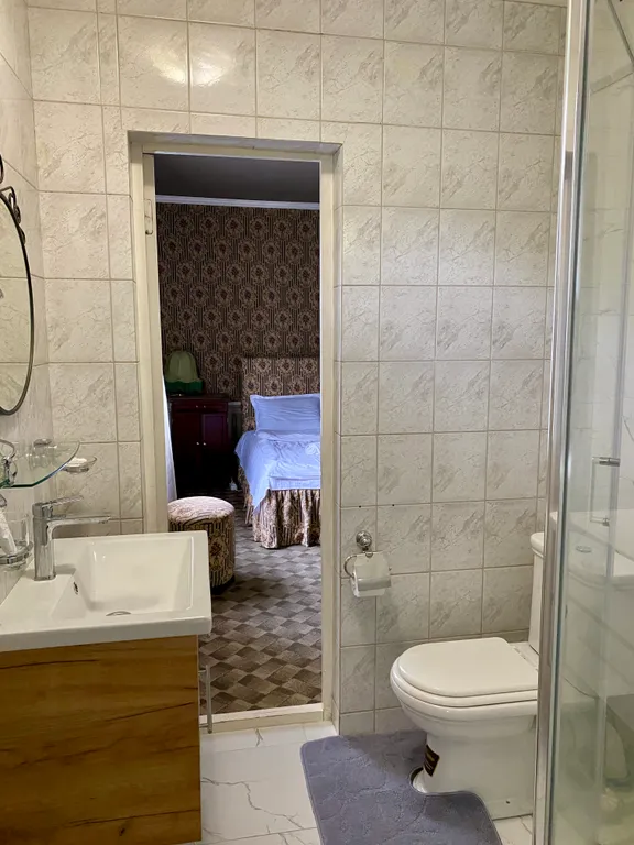 Просторный дом с видом на горы