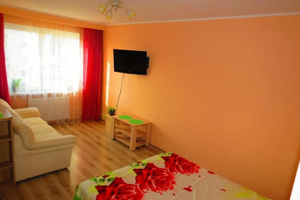 Квартира 1-комнатная Квартира — Калининград