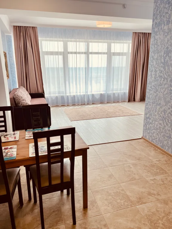 1-комнатная Квартира — аренда посуточно в Евпатория