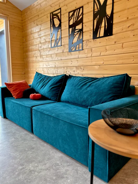 Уютный гостевой дом на 6 персон в самом центре