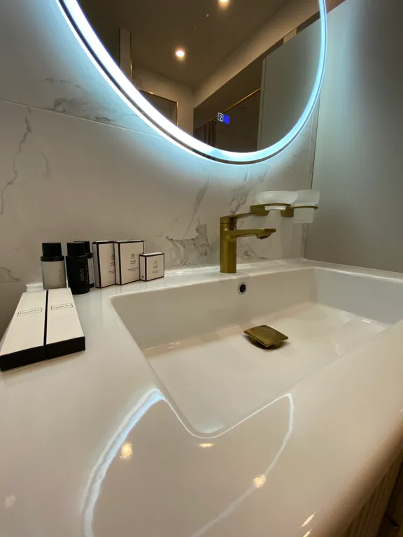 Новые апартаменты