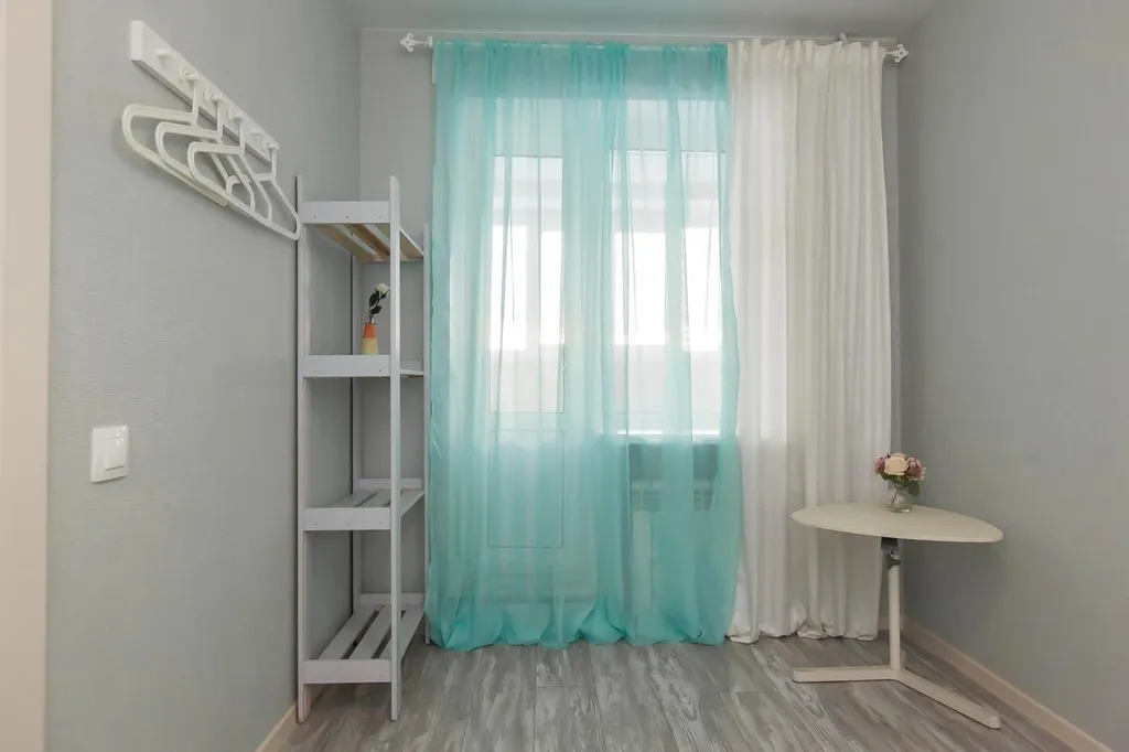 Просторная трешка в историческом доме-музее.