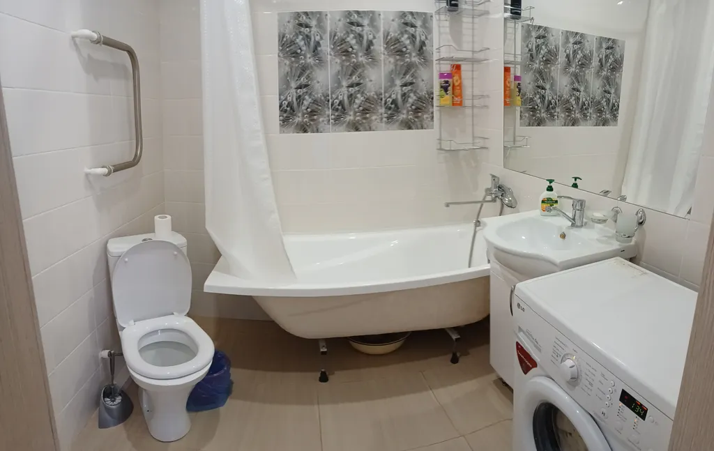 Таунхаус с видом на лес и ГЛЦ