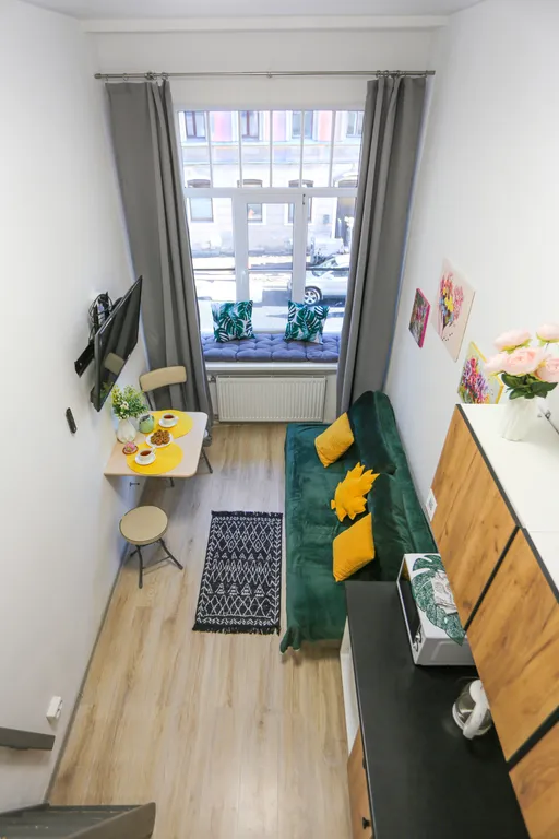 Квартира 1-комнатная Квартира — Санкт-Петербург