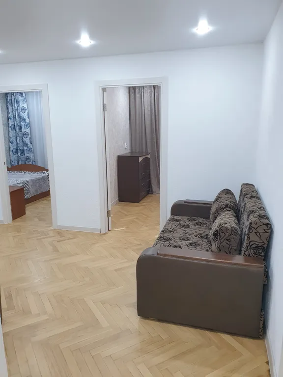 Уютная трёшка на побережье