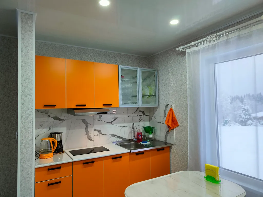 Уютный домик не далеко от Рускеала