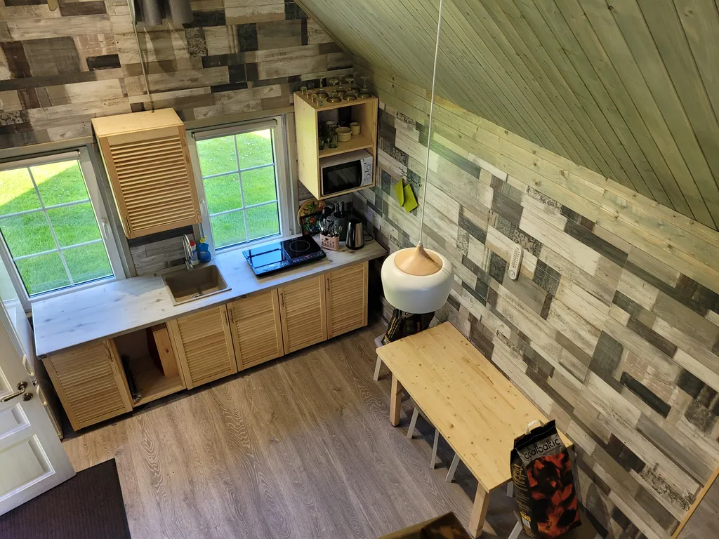 Коттедж Домик на Куршской косе — Рыбачий