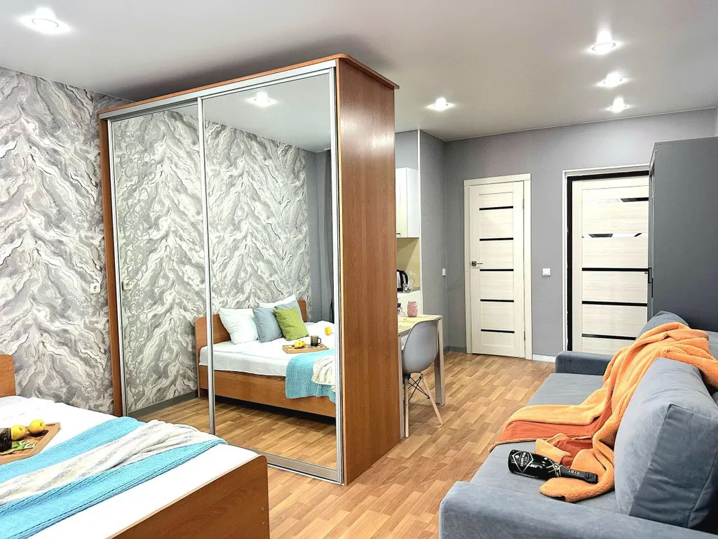 Квартира посуточно Иркутск | Байкальская | Аэропорт | Центр | Отчетные