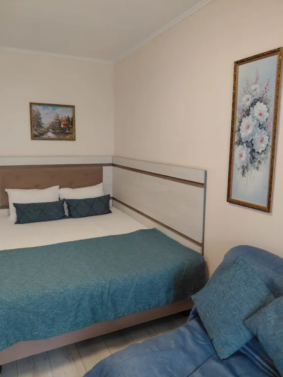 Апартаменты с видом на море