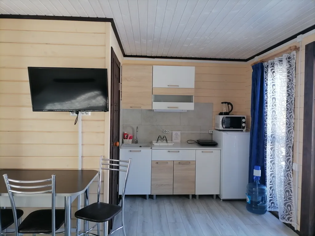 1-комнатный Дом