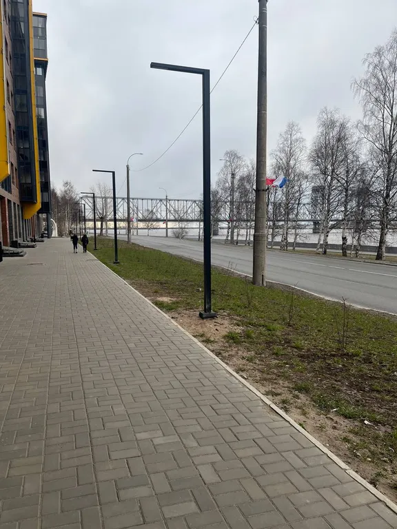 Квартира на набережной Северной Двины