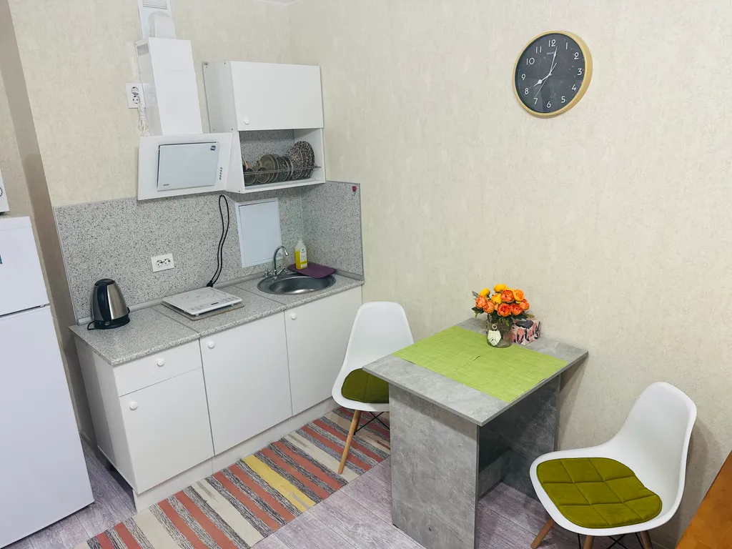 Уютная квартира для вашего отдыха