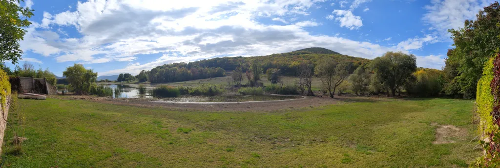 2-к. дом в Байдарской долине