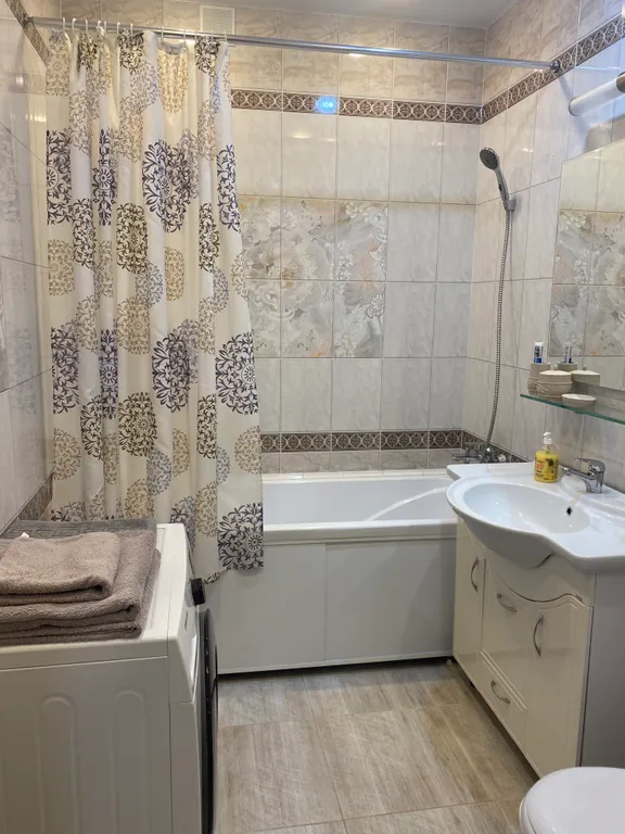 Уютная студия