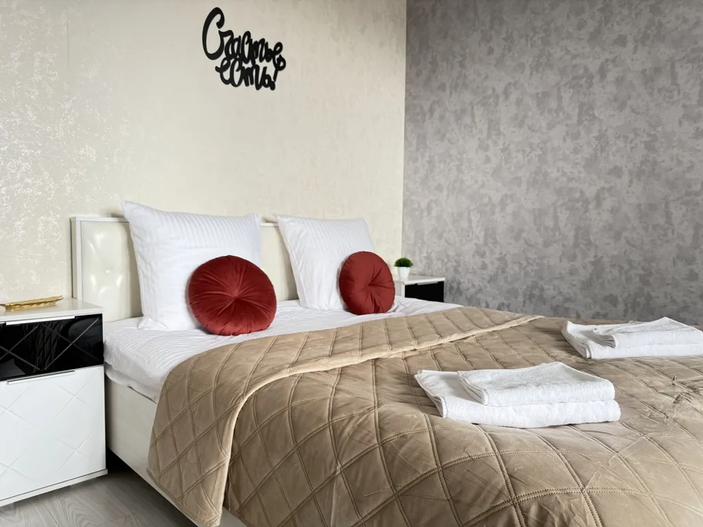 Квартира Апартаменты на Парижке — аренда посуточно в Иваново