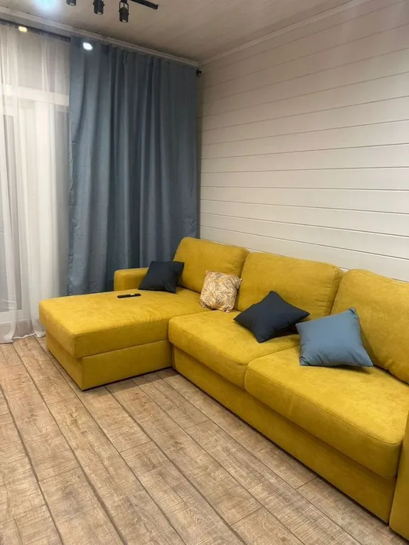 Дом рядом с озером Сенеж